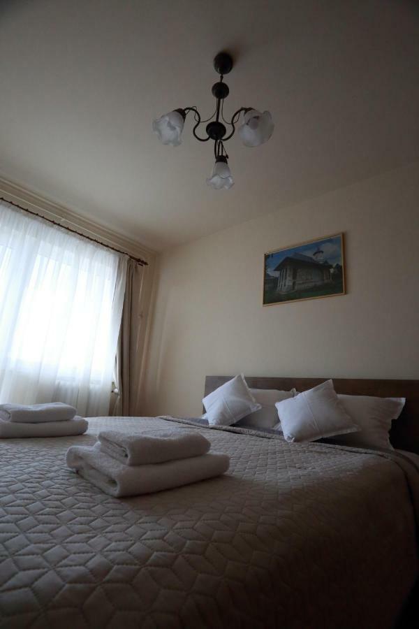 Apartament Maria Sibiu Exterior photo