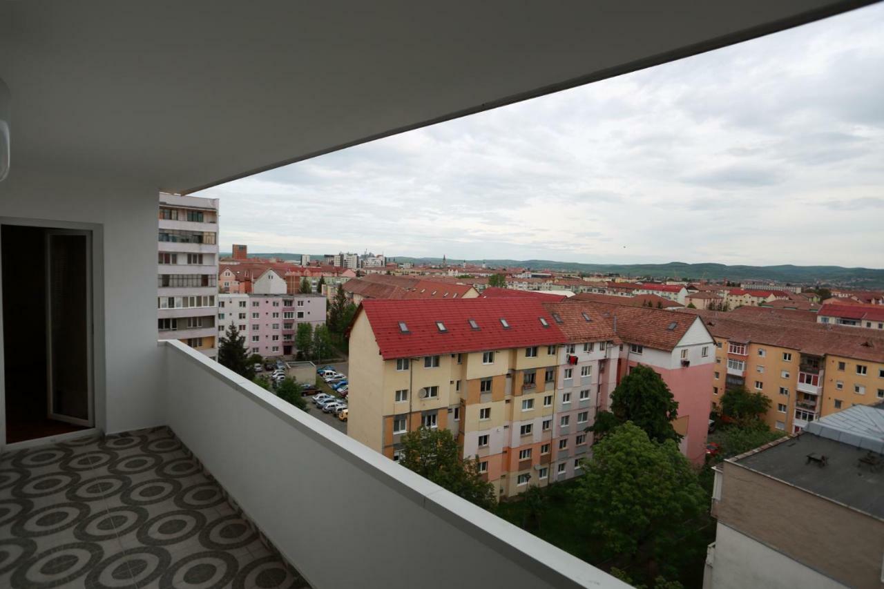 Apartament Maria Sibiu Exterior photo